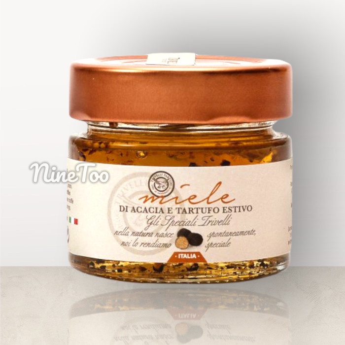 

Truffle Acacia Honey Madu akasia black truffle Jamur
