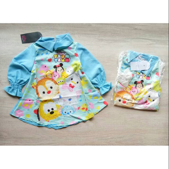 coco ice tsum tsum lengan