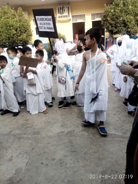 Kantong Batu / Kerikil.