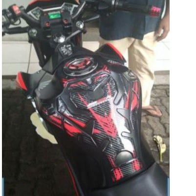 Tank Pad Full Sticker Pad NEW CB150R LED