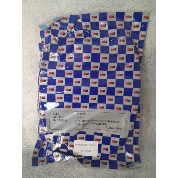 Kabel Rem Depan Supra MPM