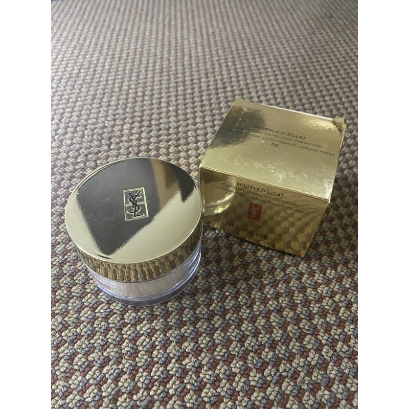 ysl loose powder