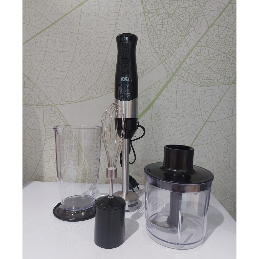 KRIS HAND BLENDER / BLENDER ADONAN / ALAT MIXER MAKANAN