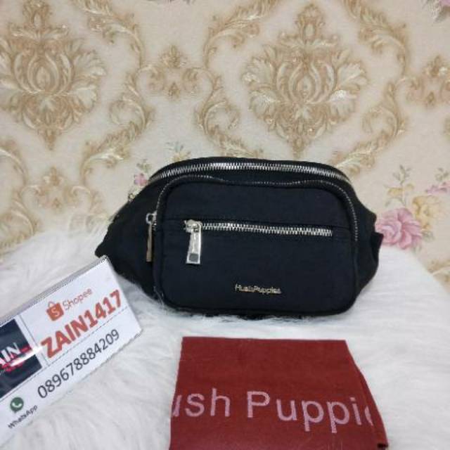 ORIGINAL HUSH PUPPIES TWIX WAIST POUCH TAS PINGGANG