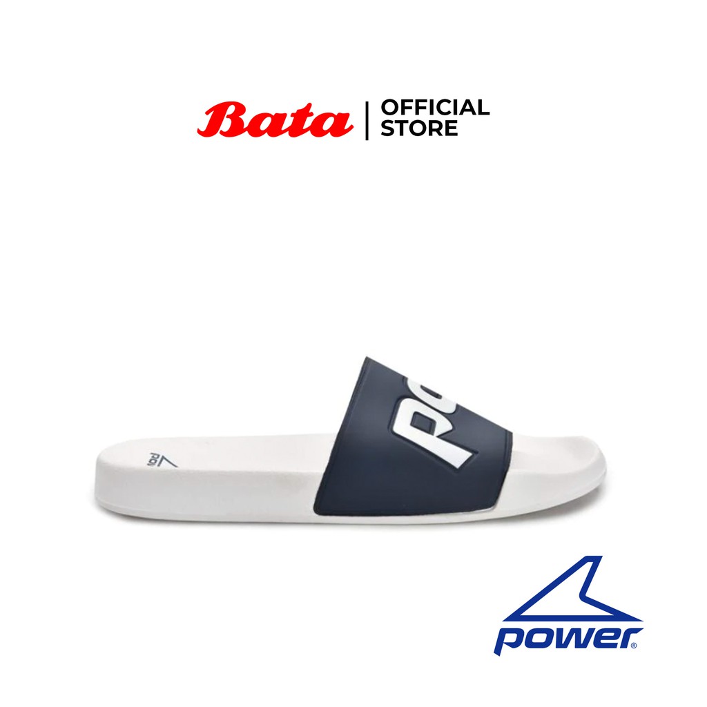 Power Sendal Pria Hellios II White/Navy - 8711312