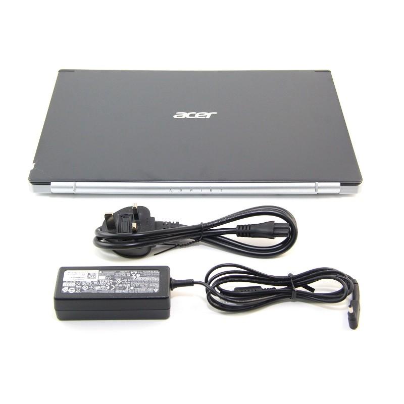 LAPTOP ACER ASPIRE A515 54 30VD [CORE I3-1115G4 / 12 GB DDR4 / SSD 512 GB + SLOT HDD / INTEL UHD GRAPHICS / 14&quot; FHD IPS /  WINDOWS 10 64 BIT FREE INSTALL / FREE TAS LAPTOP - HITAM SILVER - TEKNO KITA