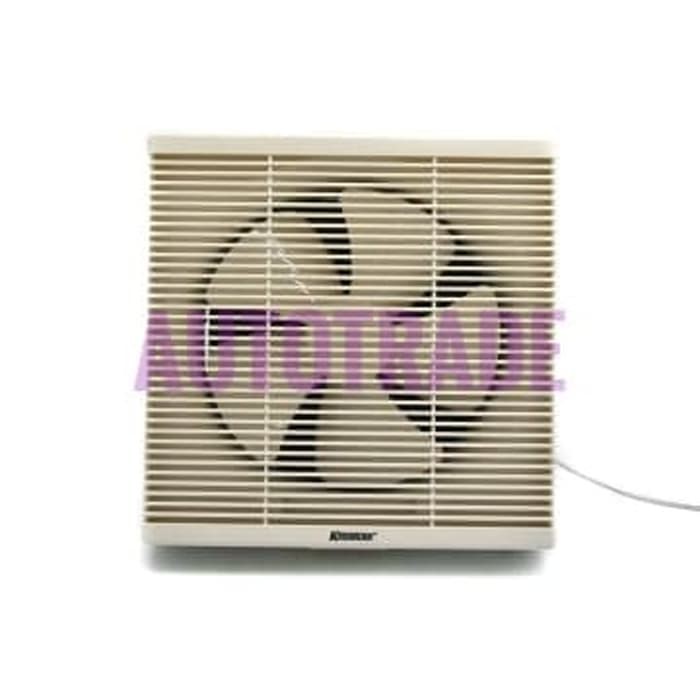 Krisbow Kipas Ventilasi Dinding 12 Inci Exhaust Fan 12" Wall Fan 30 Cm