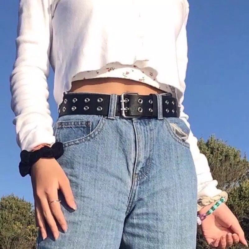 Gesper Wanita Model Terbaru (COD) / Gesper Style Fashion Terkini / Ikat Pinggang Tiktok Wanita