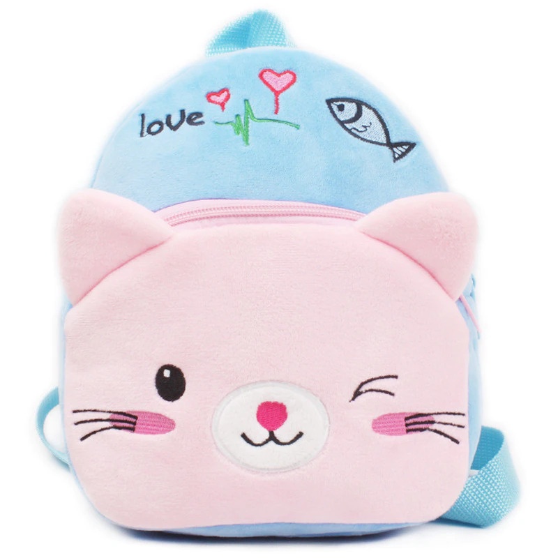 LXFZQ Tas Ransel Sekolah Anak Kartun Lucu