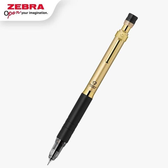 

Zebra Pensil Mekanik - DELGUARD Limited Edition LX Gold