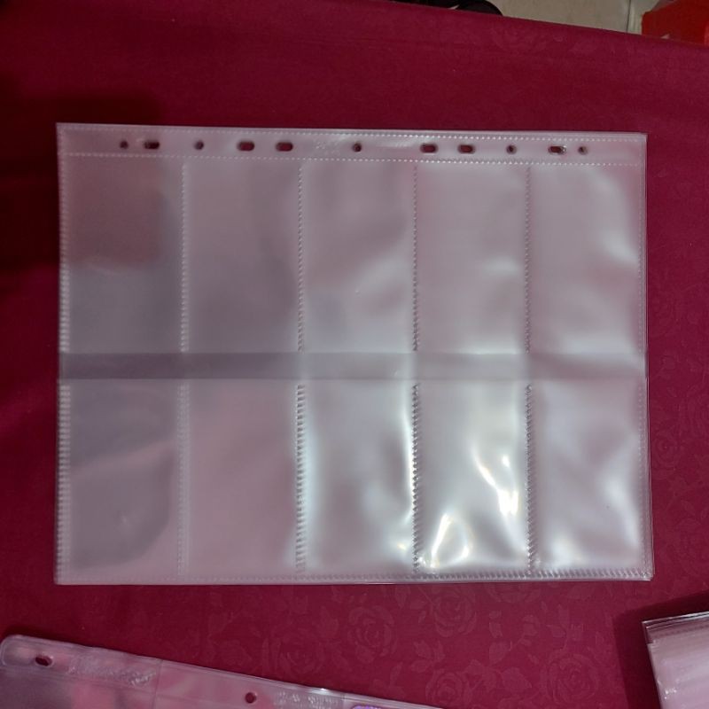 

(PRELOVED) SLEEVE BAMBI/BANTEX 9P 10P