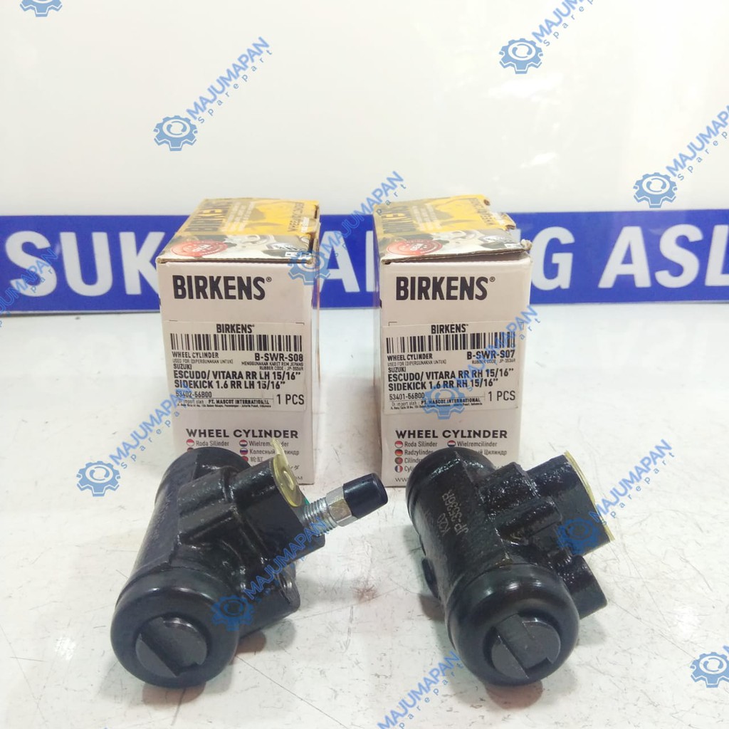 master rem wheel cylinder roda belakang suzuki vitara/escudo/sidekick