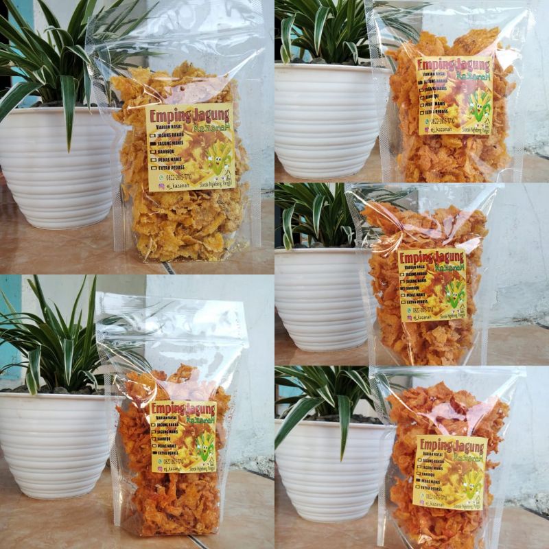 

snack jagung