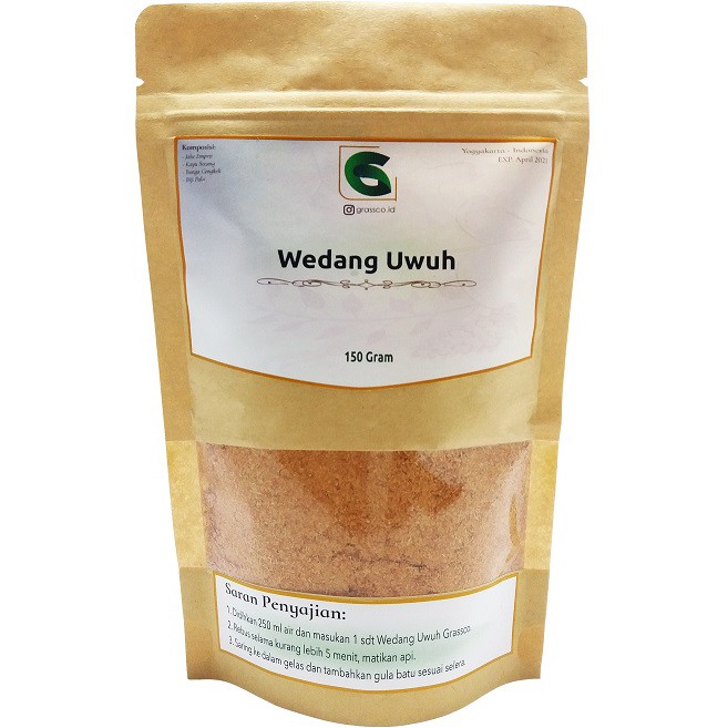 

Wedang Uwuh