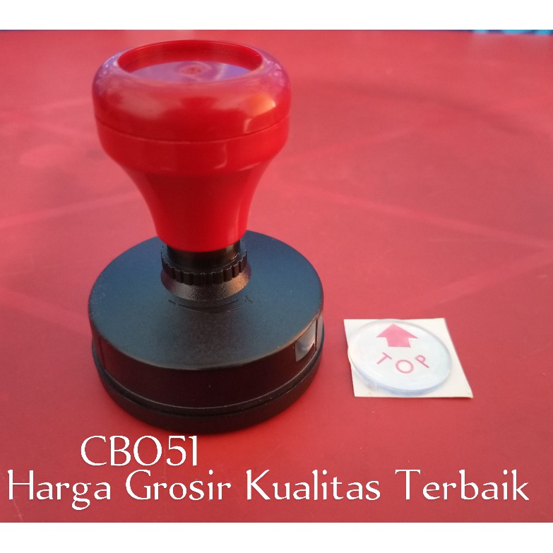 CBO 51 - Gagang stempel flash bulat