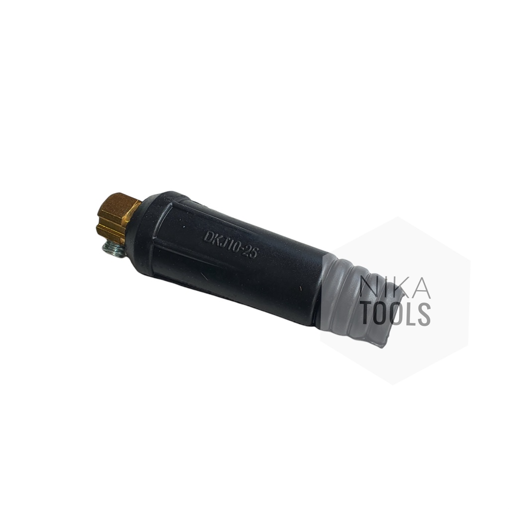 Cable Joint Male Welding Jointer Fitting Connector Las