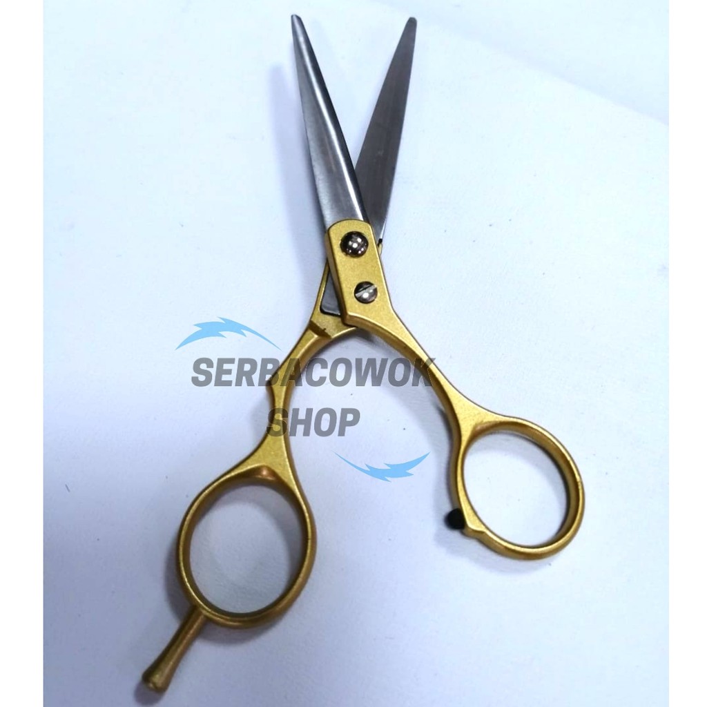 Termurah Gunting Rambut Stainless Hq Berkualitas