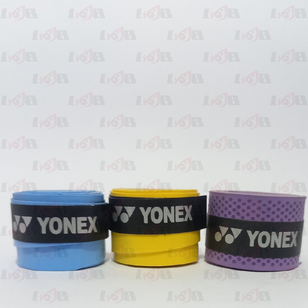 Grip Raket Badminton HandGrip Yonex Bulu Tangkis Olah Raga Badan Sehat