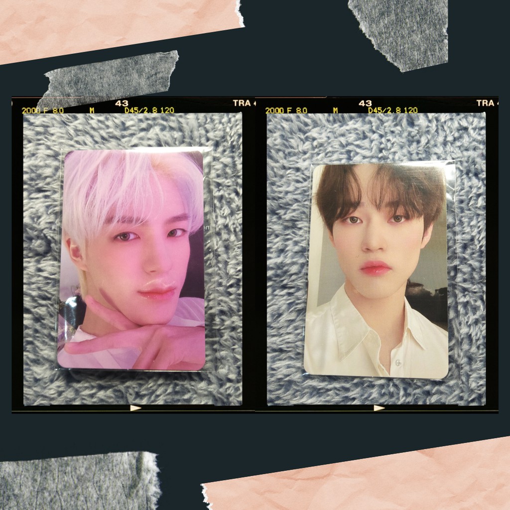 [Booked] PC Candylab V4 Jeno+Chenle (@befil3s)