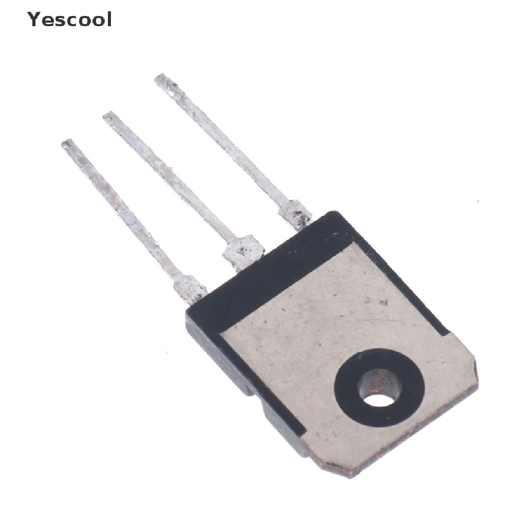 Yescool 10PCS 5 Pasang Transistor 2SC5198 2SA1941 TO3P TO-3P