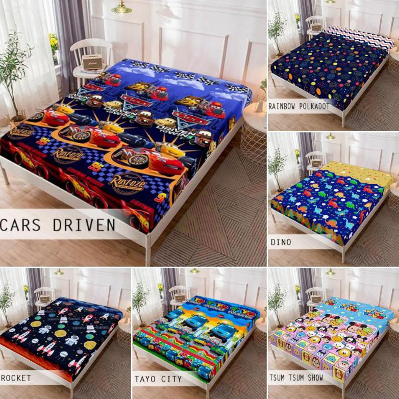 ( BISA COD ) Sprei waterproof  sprei anti air  Grosir sprei waterproof