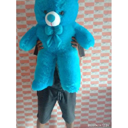 

Gratis Ongkir!! (vei-713) Teddy Bear XL Pita Motif 78 CM