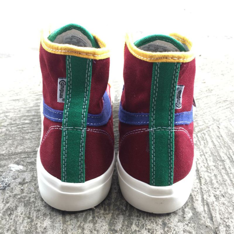 sepatu campuss mambo high