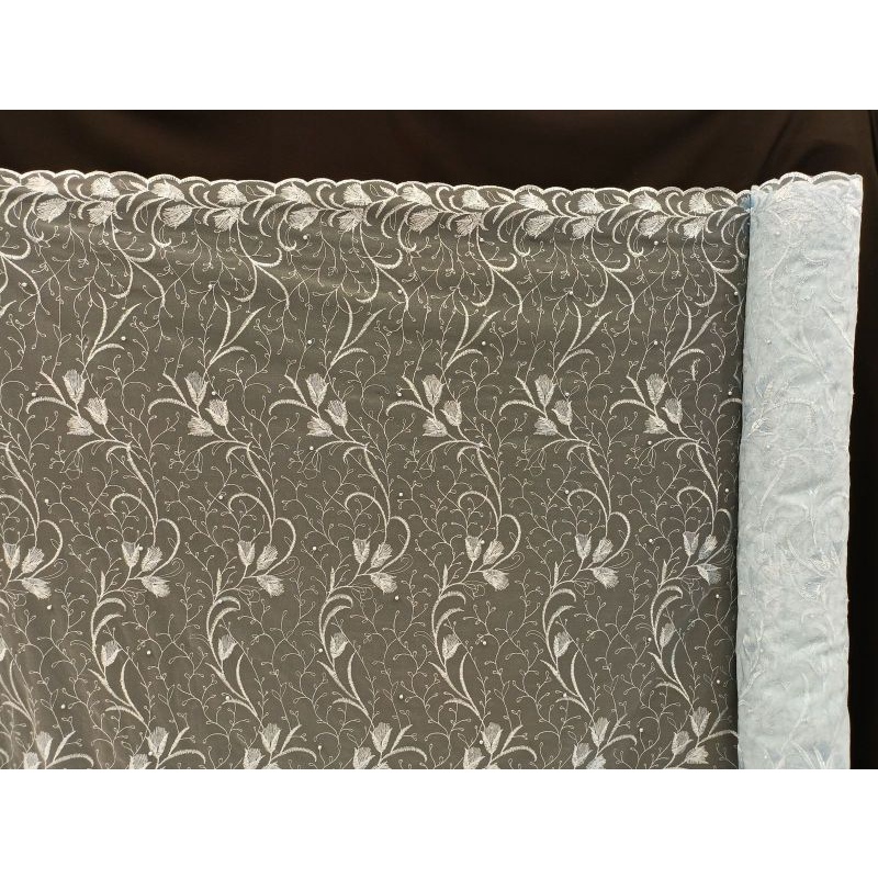 TILE MUTIARA / TULLE MUTIARA