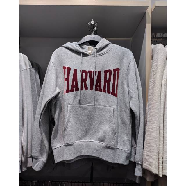 hoodie harvard h&m