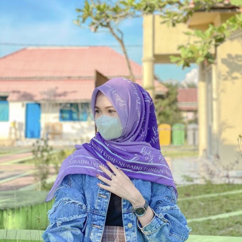 Hijab Nama Sendiri