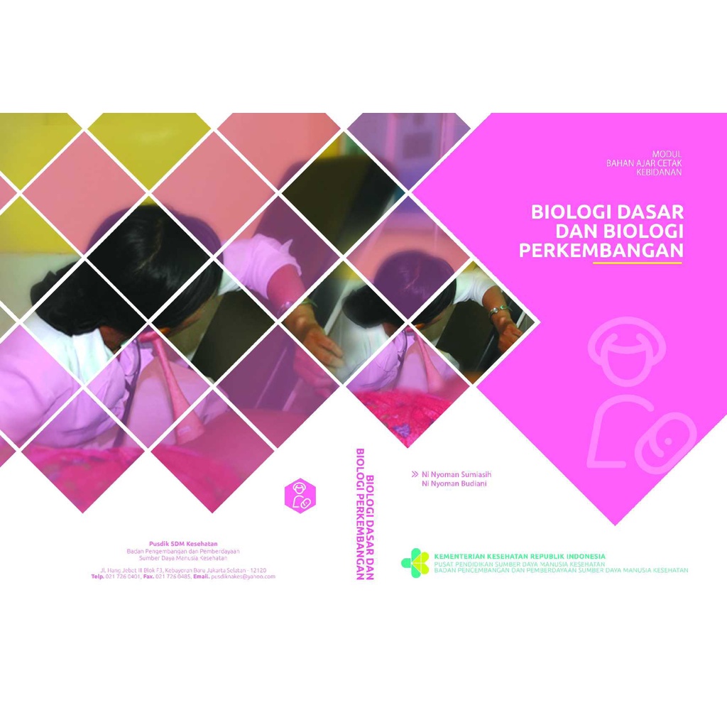 BIOLOGI DASAR DAN BIOLOGI PERKEMBANGAN