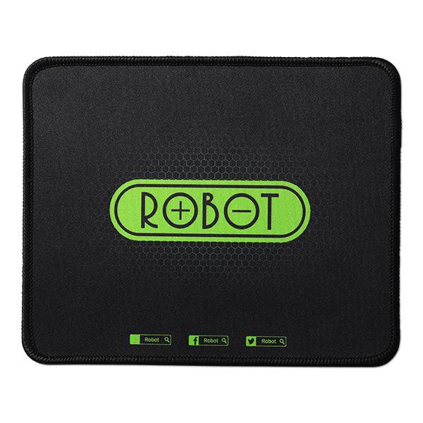 Mousepad Mouse Pad Trakpad Alas Robot MP01 MP 01 MP-01 Murah