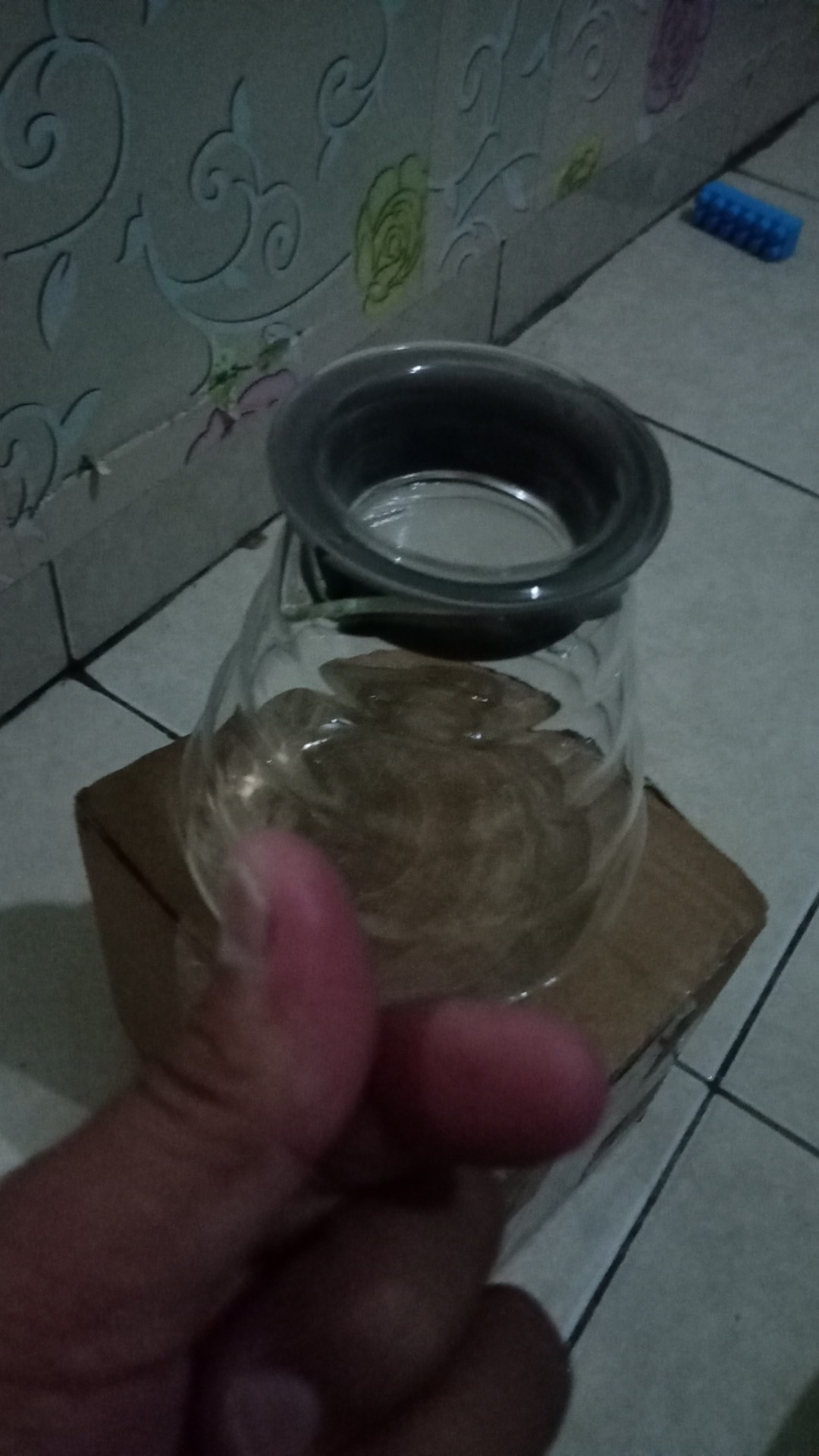 Server Kopi Tahan Panas  V60 Teko Coffee Maker 800ml