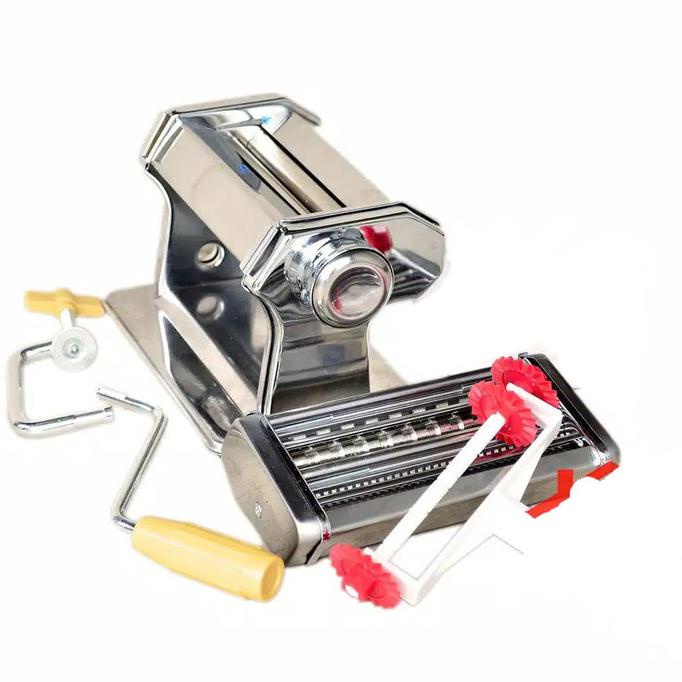 Mesin Gilingan Mie Pasta Maker Atlas / Mesin Pembuat Mie Molen
