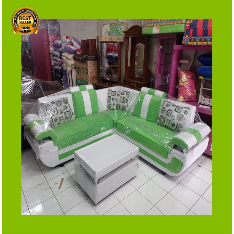 sopa sudut minimalis terbaru