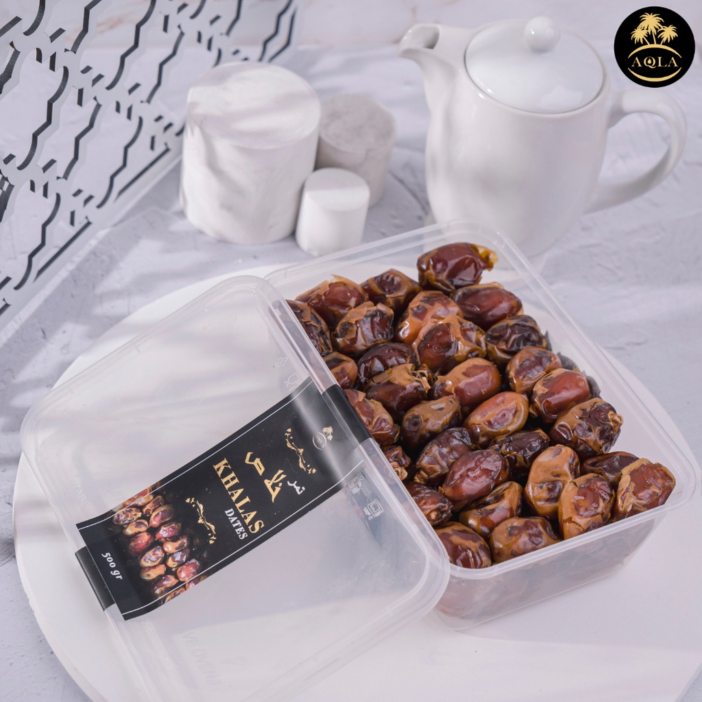 KURMA ASLI KURMA KHALAS / KURMA KHOLAS PREMIUM 100% ORIGINAL TANPA PENGAWET