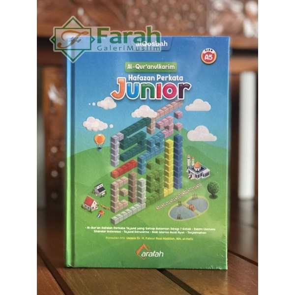 HAFAZAN PERKATA JUNIOR