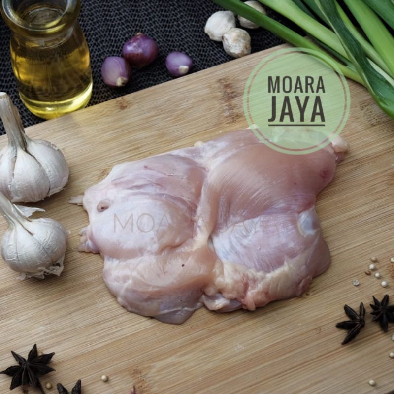 

FILLET PAHA / LEG BONELESS 500 GRAM