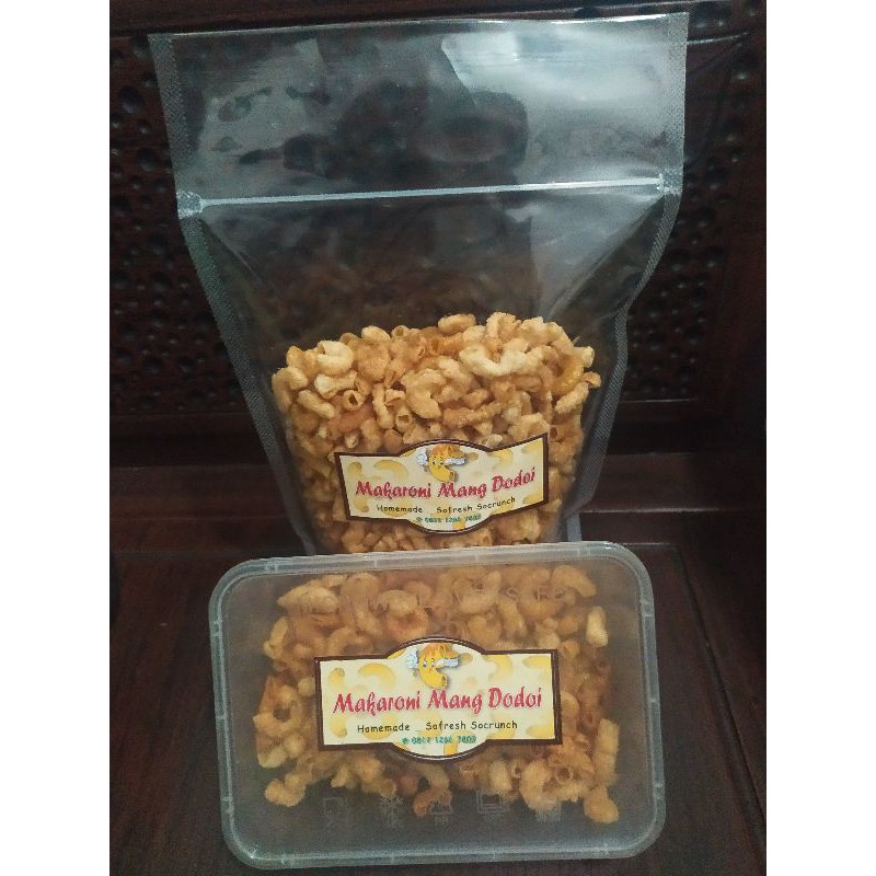 

makaroni mang dodoi