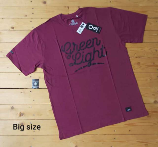 kaos pria distro terbaru big size