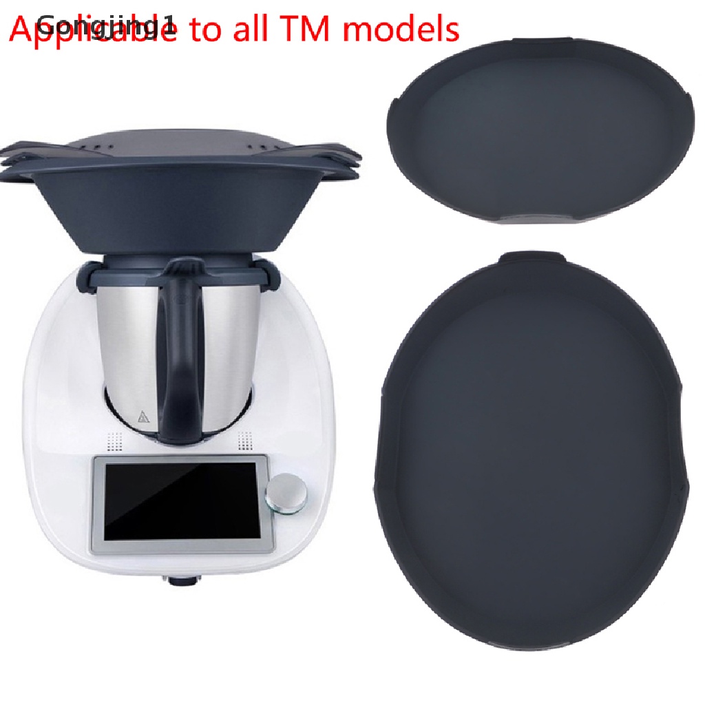 Gongjing1 Nampan Silikon Untuk Mesin Vorwerk Thermomix TM6 TM5 TM31 TM21