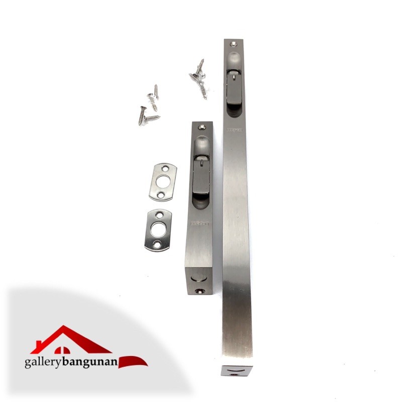 Grendel Tanam Dekkson FB 608 6" + 12" | Flush Bolt