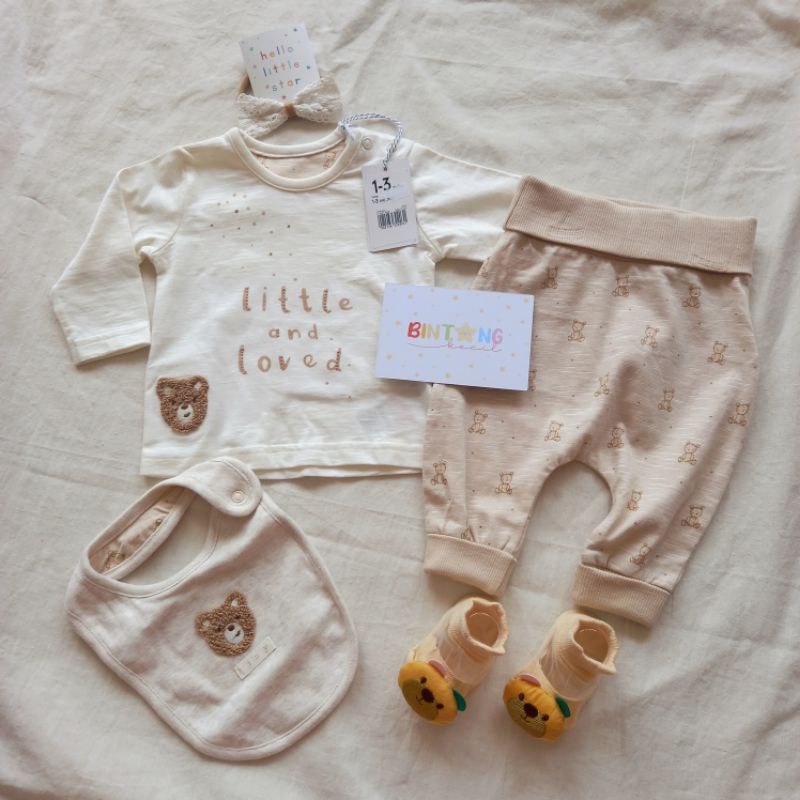 NEW |MOTHERCARE GIRL |HAMPERS MOTHERCARE| HAMPERS BABY |BABY HAMPERS |HAMPERS BAYI| KADO LAHIRAN| BABY GIFT-6