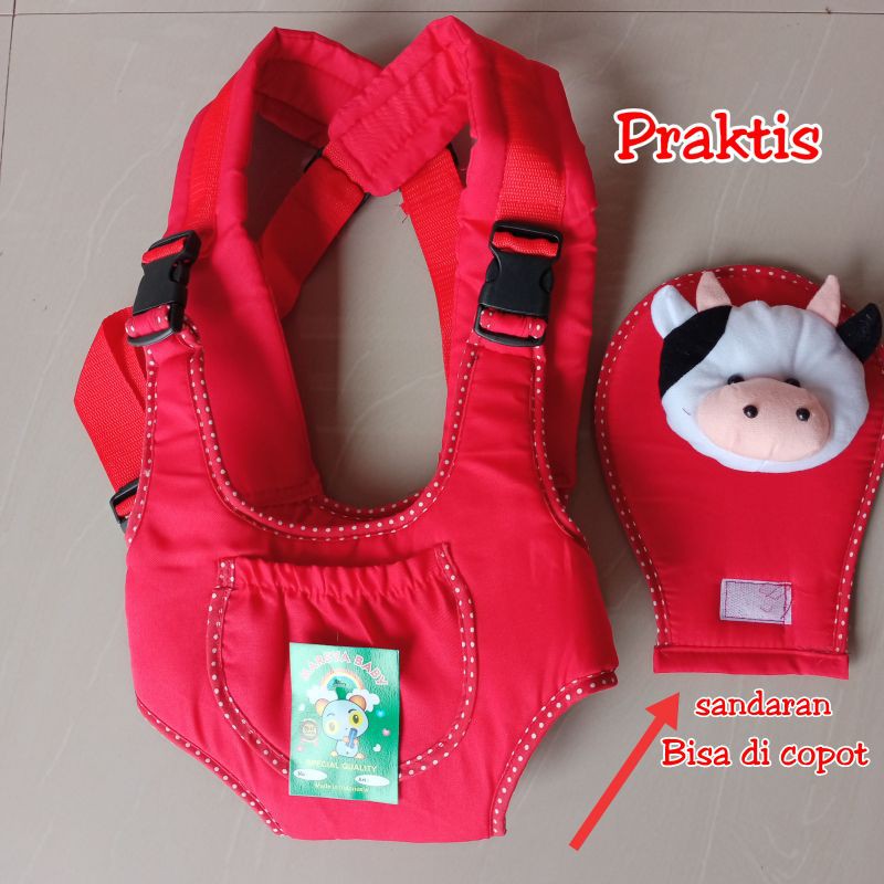 Gendongan bayi Depan RANSEL terlaris