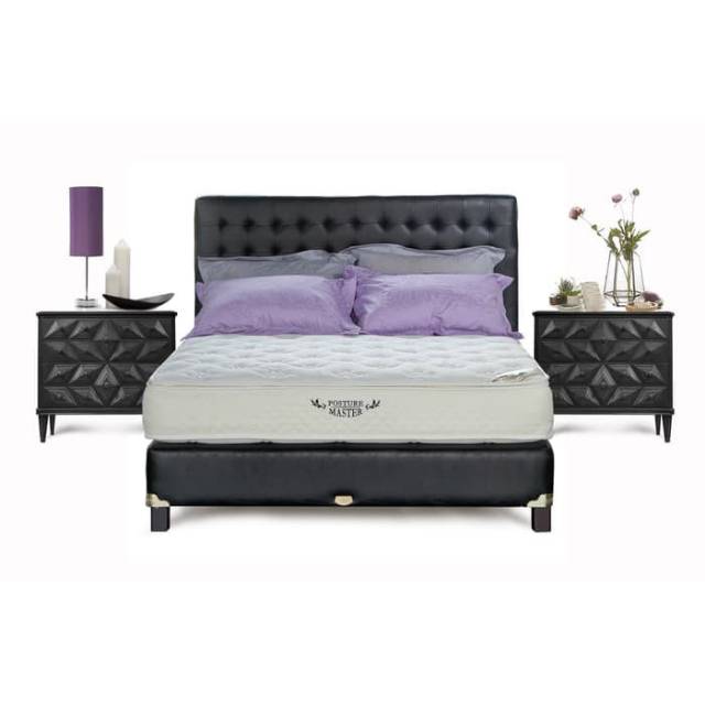 Quantum Springbed Set Posture Master ZIP OFF 200x200