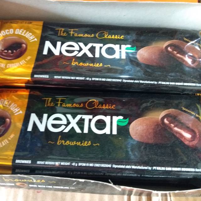 

Brownies NEXTAR