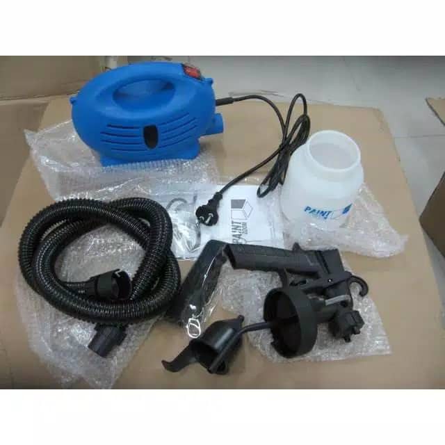 ALAT SEMPROT CAT ELEKTRIK PAINTZOOM