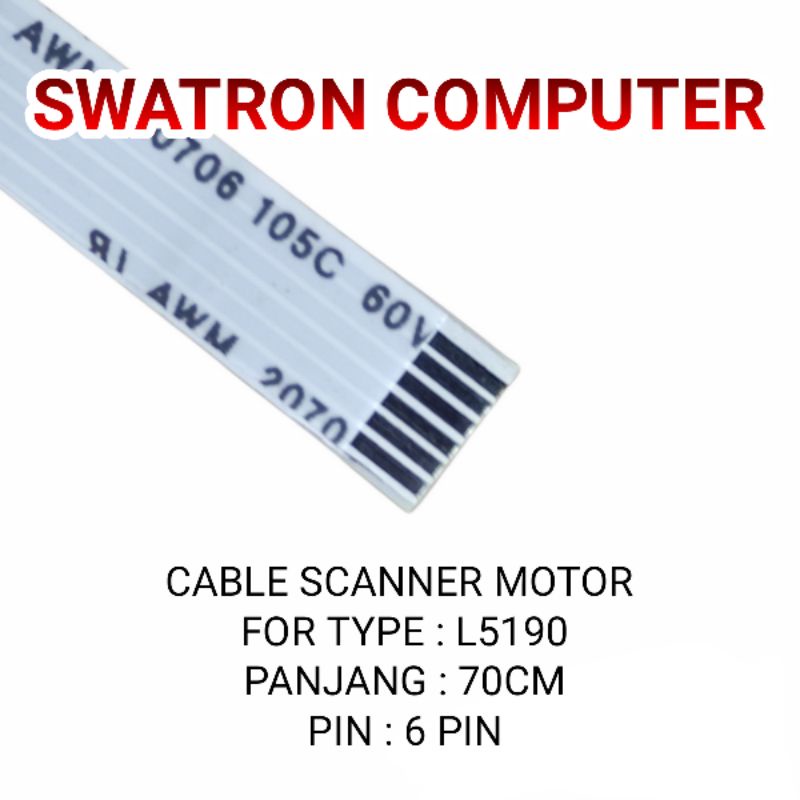 CABLE KABEL SCANNER MOTOR EPSON L5190 L 5190