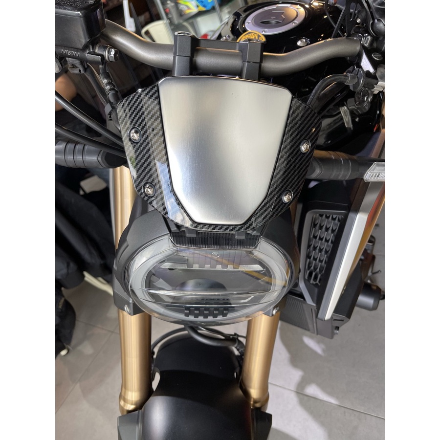 Headlight Fairing CB650R 2019+