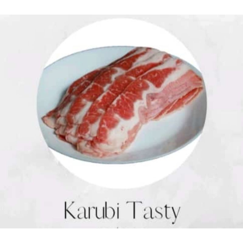 

shortplate (yoshinoya meat slice) (US) - kudus